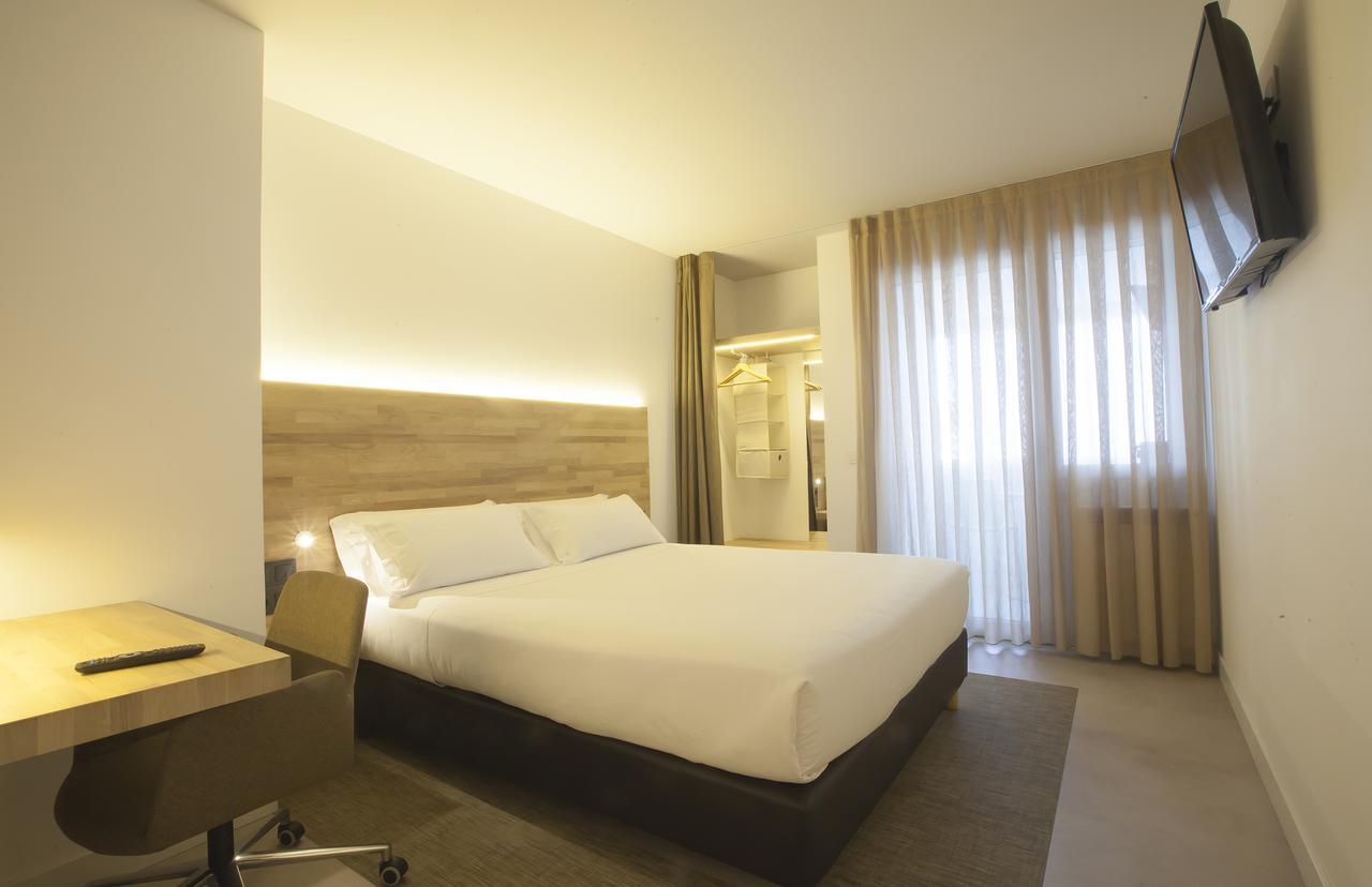 Hotel A 팜플로나 외부 사진