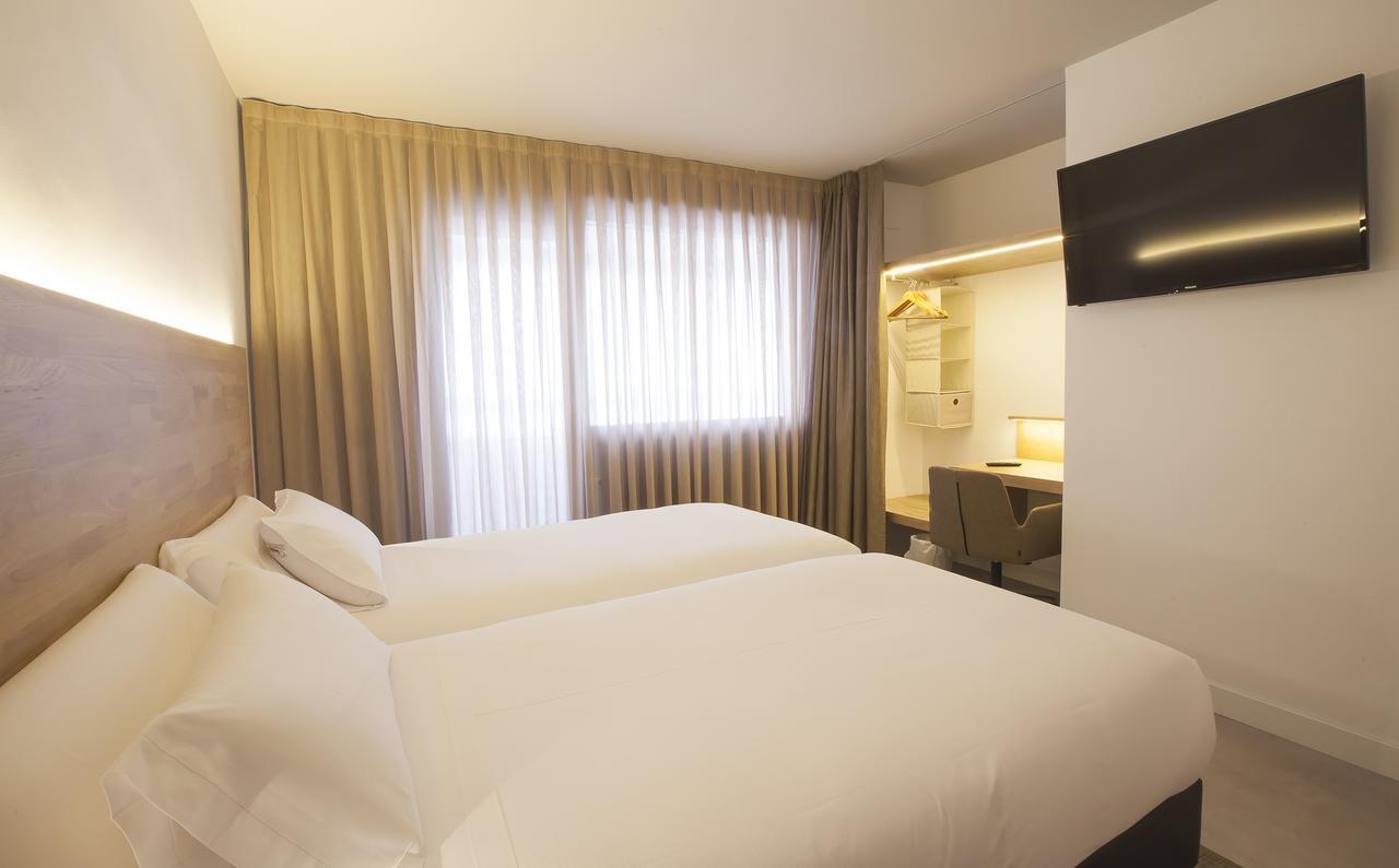 Hotel A 팜플로나 외부 사진