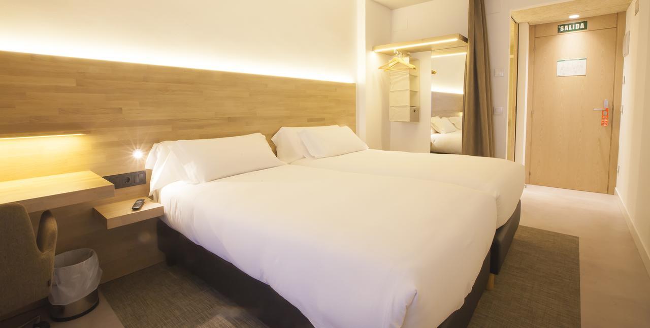 Hotel A 팜플로나 외부 사진