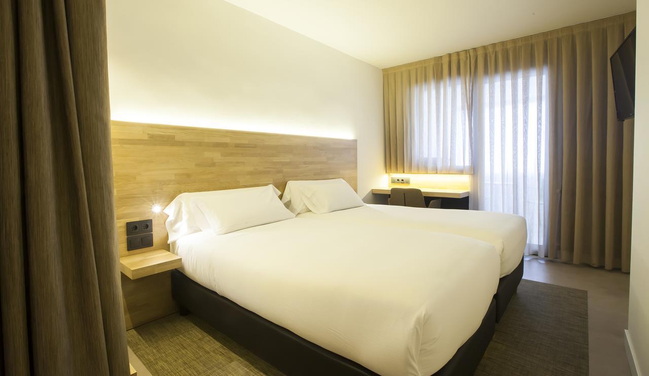 Hotel A 팜플로나 외부 사진