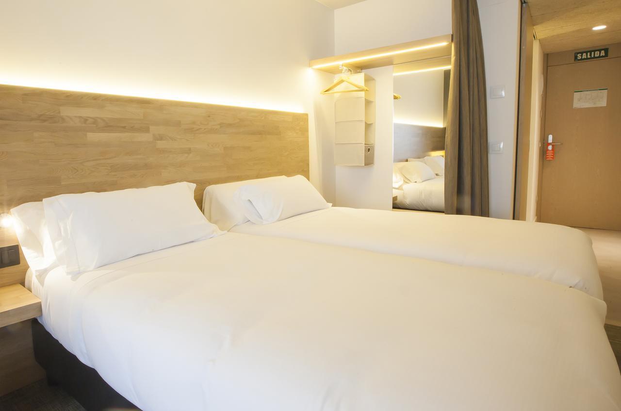 Hotel A 팜플로나 외부 사진