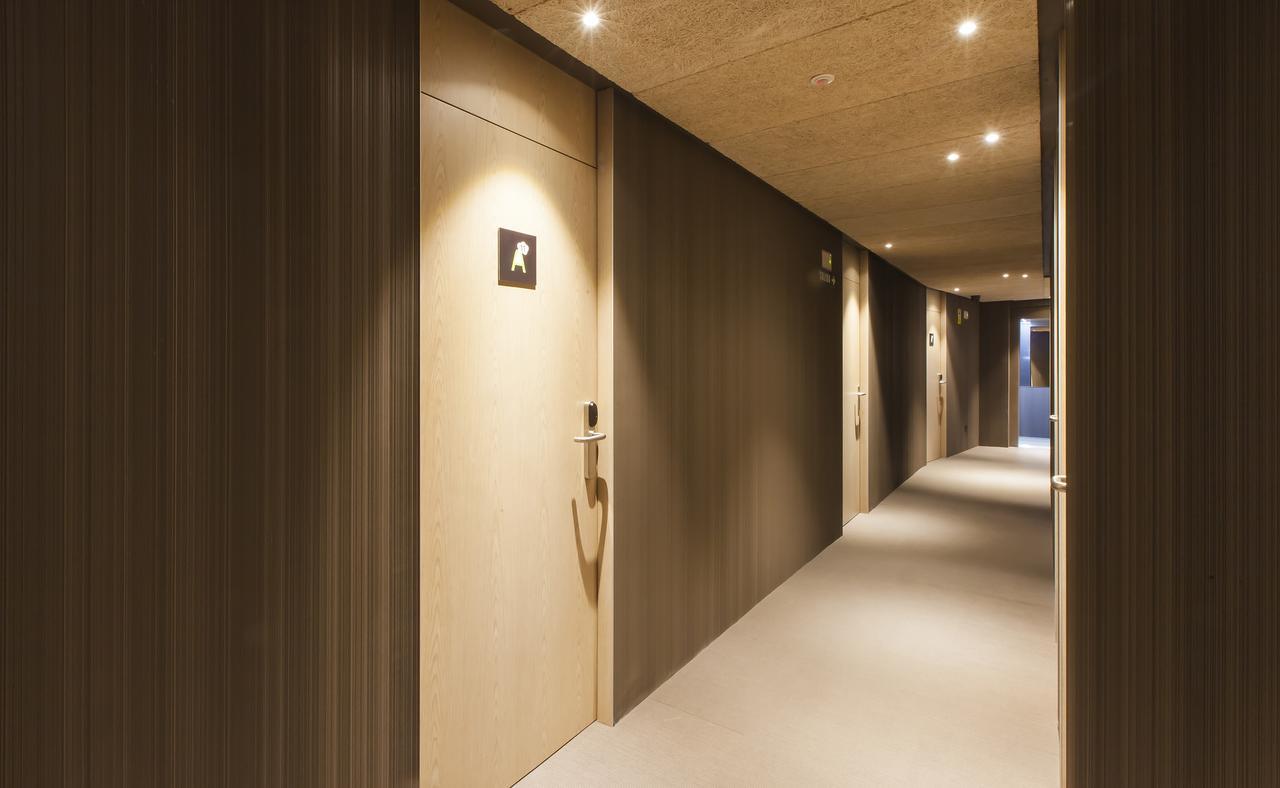 Hotel A 팜플로나 외부 사진