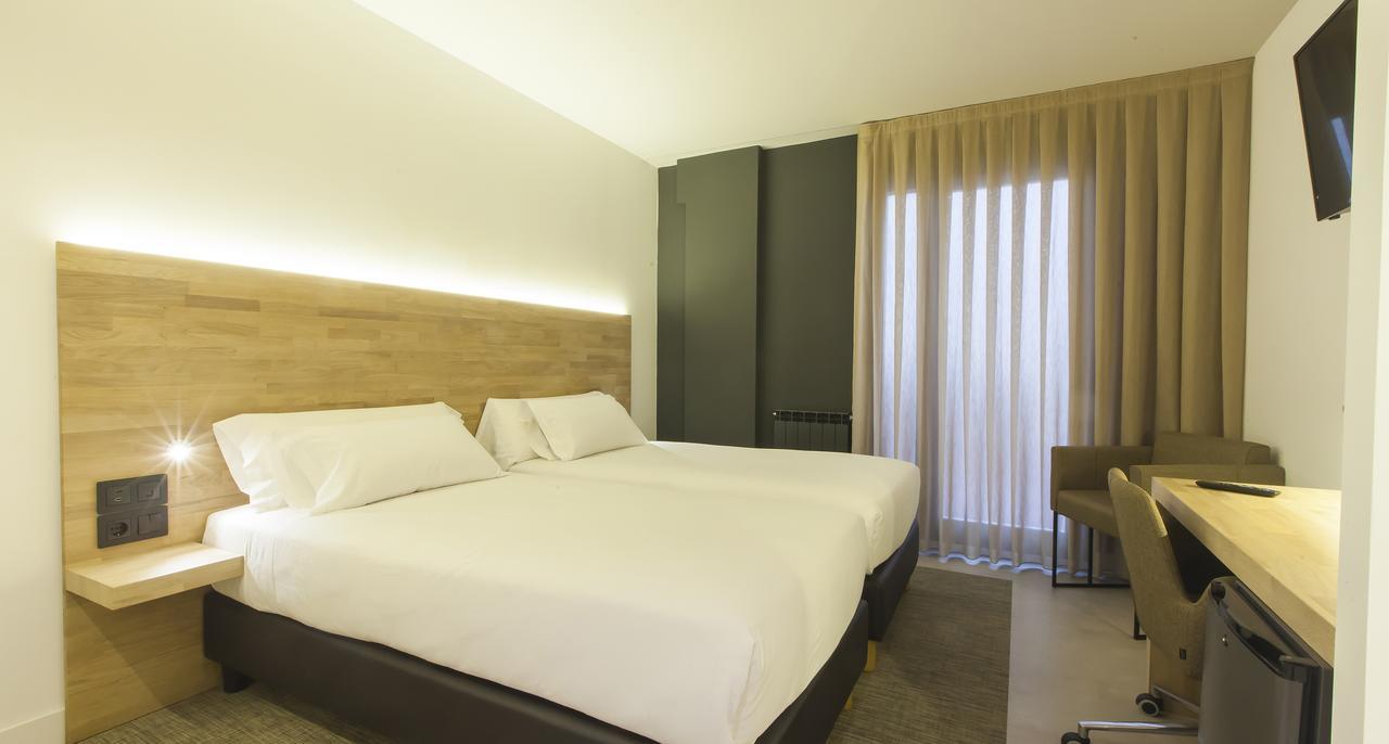 Hotel A 팜플로나 외부 사진