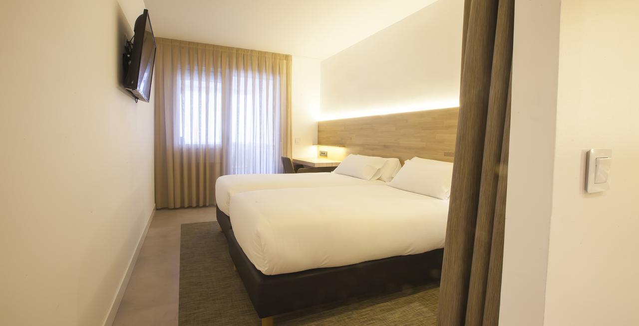 Hotel A 팜플로나 외부 사진