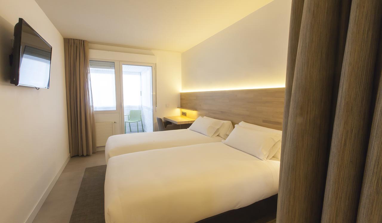 Hotel A 팜플로나 외부 사진