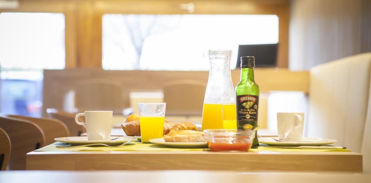 Hotel A 팜플로나 외부 사진