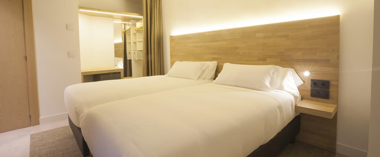 Hotel A 팜플로나 외부 사진